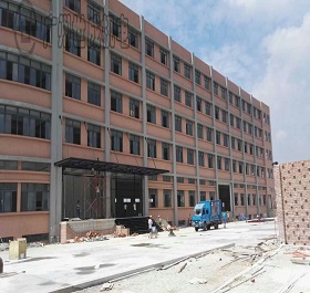 广州市升和电子有限公司厂房项目