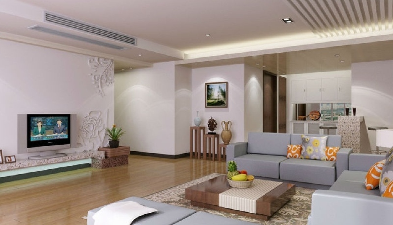 ​格力家用中央空调：为您打造舒适的家居环境